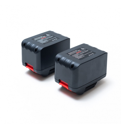 Batteries du fauteuil roulant électrique E-Foldi