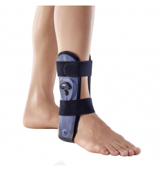 Attelle de stabilisation de la cheville AirLoc Bauerfeind