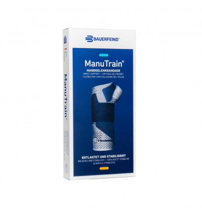 Attelle poignet Manutrain Bauerfeind