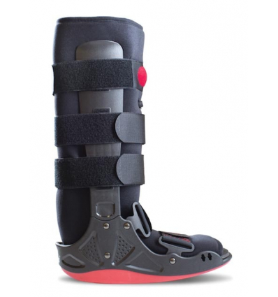 Botte de marche longue XcelTrax Air de profil