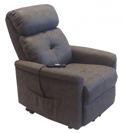 Fauteuil releveur 1 moteur Bruges