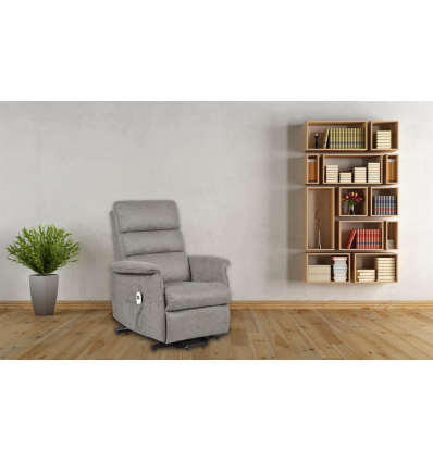 Fauteuil releveur 2+1 moteurs Mexico