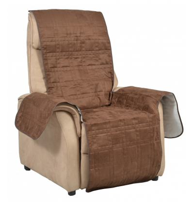 Protection intégrale pour fauteuil releveur 2+1 moteurs Mexico