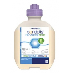 Sondalis HP Energy Fibre 2kcal nutrition entérale