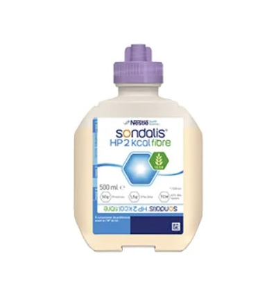 Sondalis HP Energy Fibre 2kcal nutrition entérale