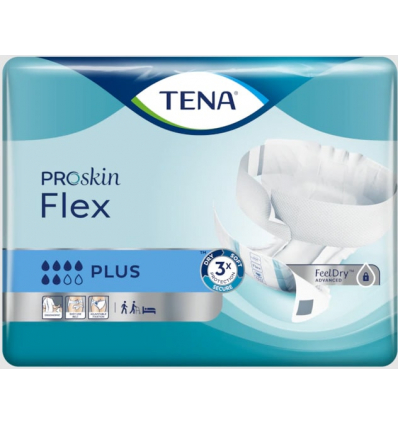 Change complet TENA Flex Plus