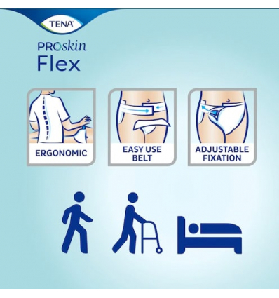 Change complet TENA Flex Plus