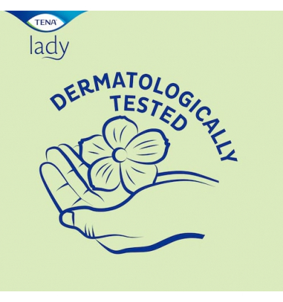 Serviette fuite urinaire TENA Lady Normal