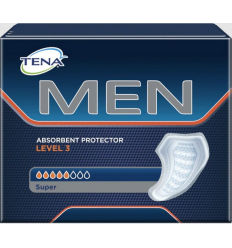 Protection TENA homme niveau 3