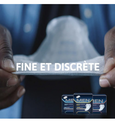 Protection TENA homme niveau 3