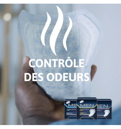 Protection TENA homme niveau 3