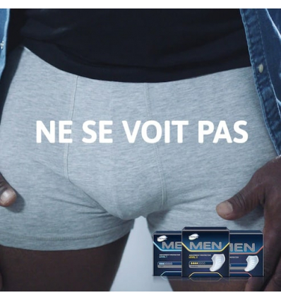 Protection TENA homme niveau 3