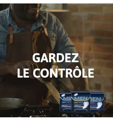 Protection TENA homme niveau 3
