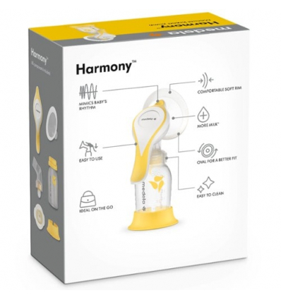 Tire lait manuel Harmony Medela
