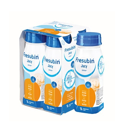 Fresubin Jucy Drink x4 orange