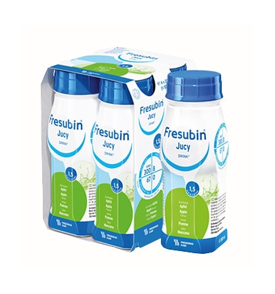Fresubin Jucy Drink x4 pomme