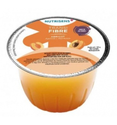 Purée de fruits Transifibre abricot