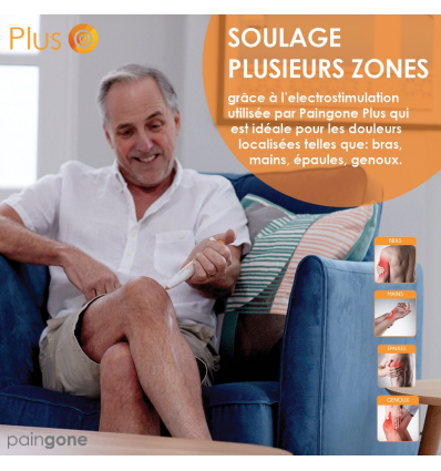 Stylo anti douleur Paingone Plus