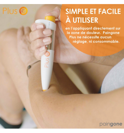 Stylo anti douleur Paingone Plus