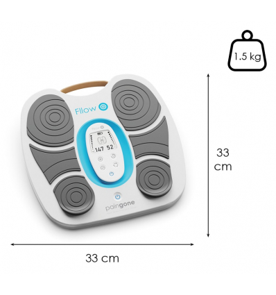 Stimulateur circulatoire Paingone Fllow Expert