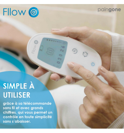 Stimulateur circulatoire Paingone Fllow Expert