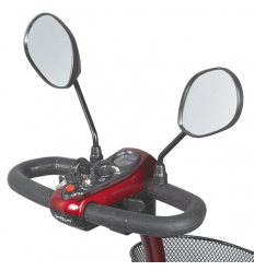 Rétroviseurs pour scooters Medtrade Minim X4, Kompact 4 et Literider