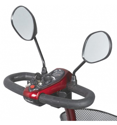 Rétroviseurs pour scooters Medtrade Minim X4, Kompact 4 et Literider