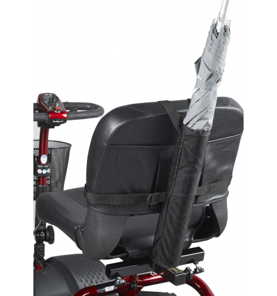 Porte canne du scooter électrique 4 roues Minim X4 Plus