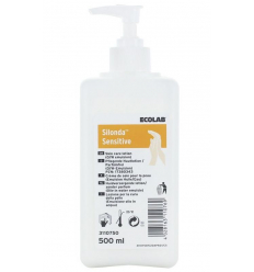 Crème protectrice pour les mains Silonda Sensitive