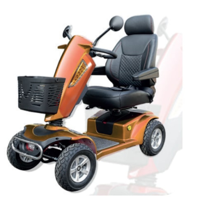 Scooter électrique 4 roues Montlhery 550