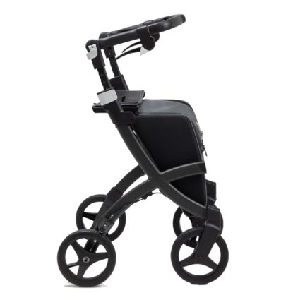 Déambulateur caddie Rollz Flex noir standard