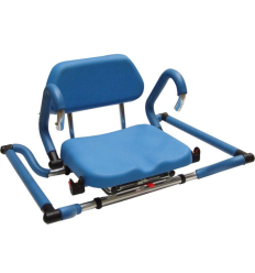 Siège de bain pivotant Soft
