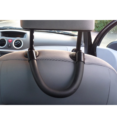 Poignée de sortie de véhicule