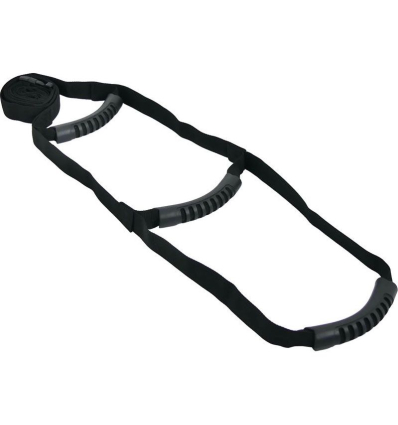 Echelle de lit souple