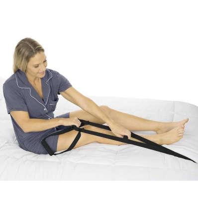 Echelle de lit souple