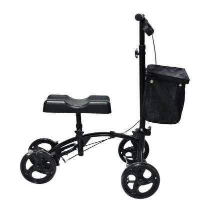 Déambulateur repose genou