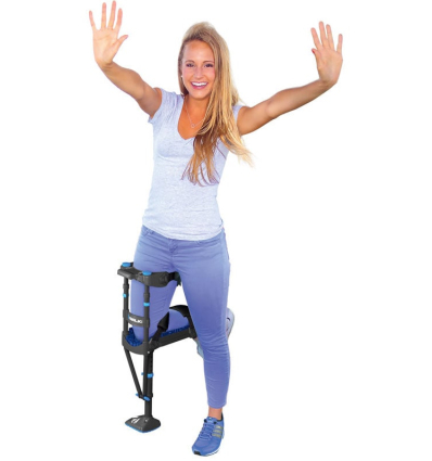 Béquille mains libres I-Walk