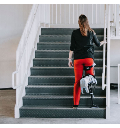 Béquille mains libres I-Walk