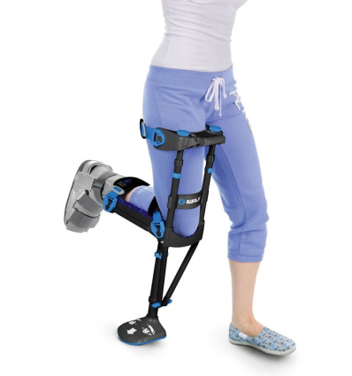 Béquille mains libres I-Walk