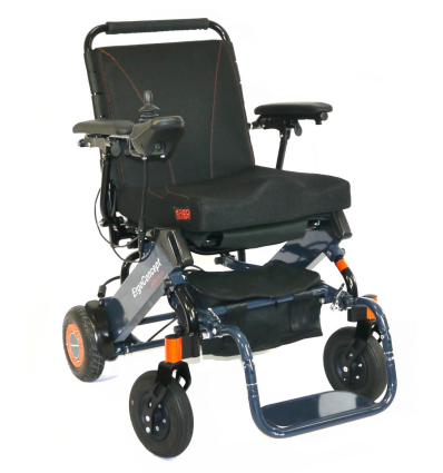 Fauteuil roulant électrique pliable Ergo 07L 2.0