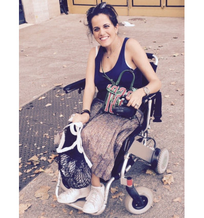 Fauteuil roulant électrique Ergo 07L 2.0