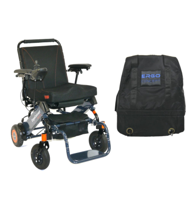 Fauteuil roulant électrique Ergo 07L 2.0 modèle prestige