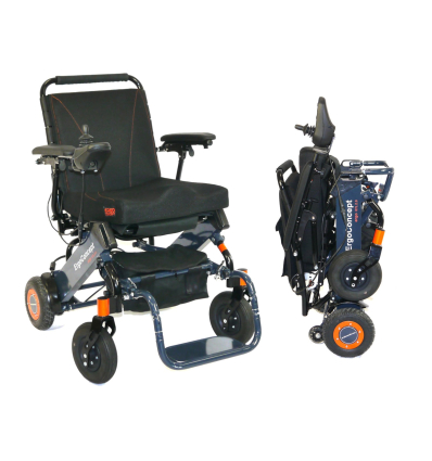 Fauteuil roulant électrique Ergo 07L 2.0 modèle classic
