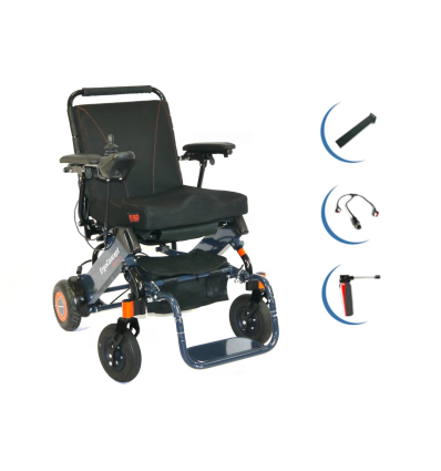 Fauteuil roulant électrique Ergo 07L 2.0 modèle voyager