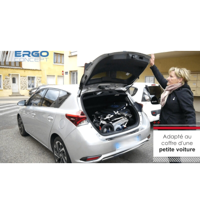 Fauteuil roulant électrique Ergo 08L 2.0