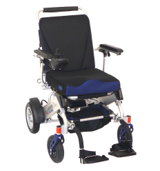 Fauteuil roulant électrique pliable Ergo 08L 2.0 version classic