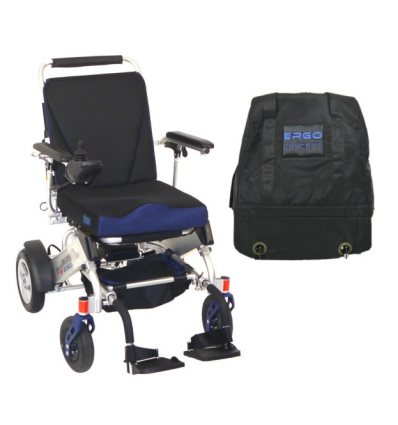 Fauteuil roulant électrique Ergo 08L 2.0 version voyager