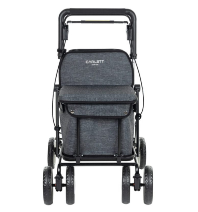 Déambulateur caddie Lett 900 gris