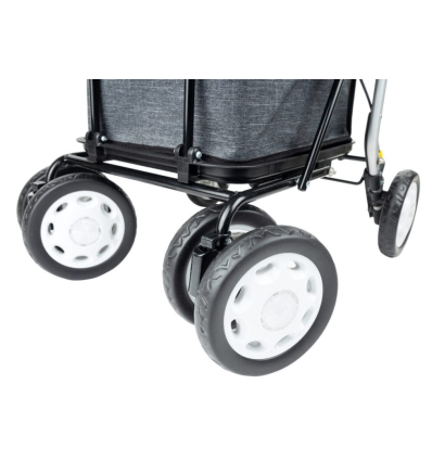 Roues du déambulateur caddie Lett 900