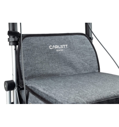 Dossier du déambulateur caddie Lett 900